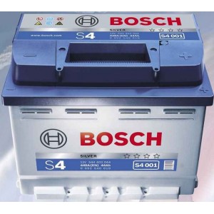  Bosch S4 12V 60Ah 540A